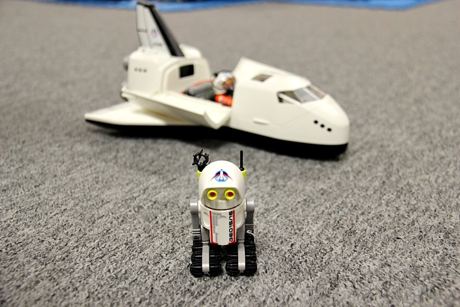 Playmobil Space Theme is Out of This World Fun