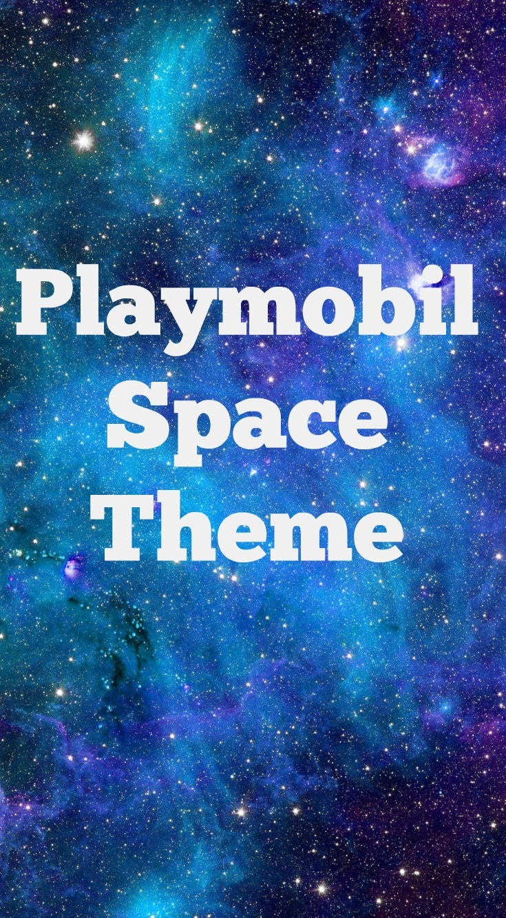 Playmobil Space Theme