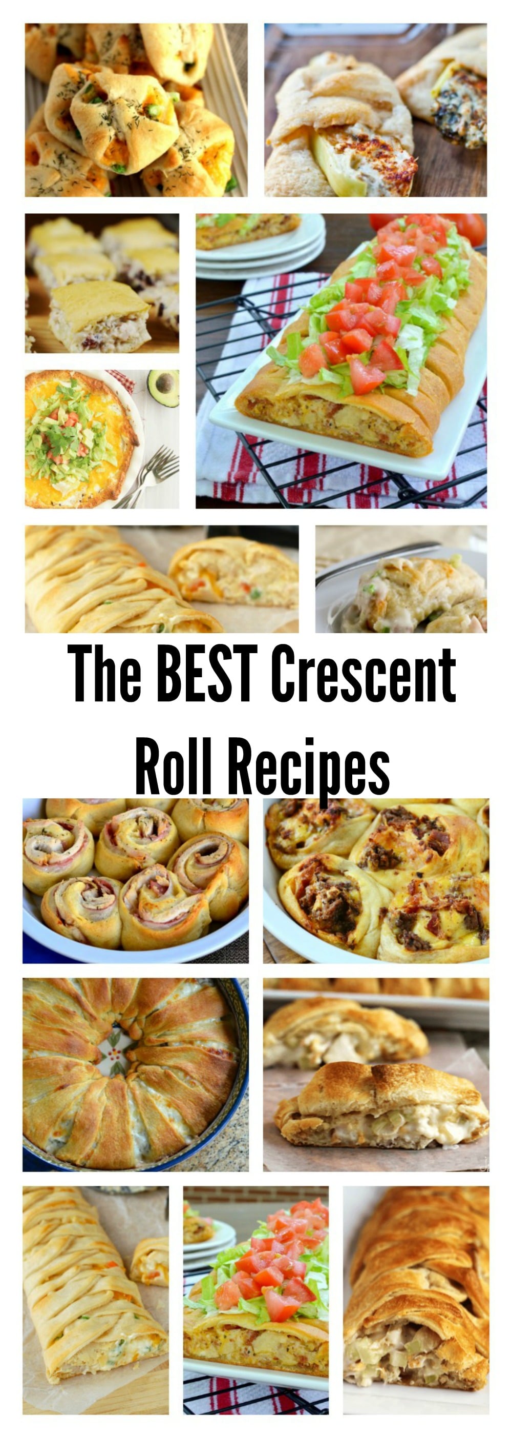 Best Crescent Roll Recipes
