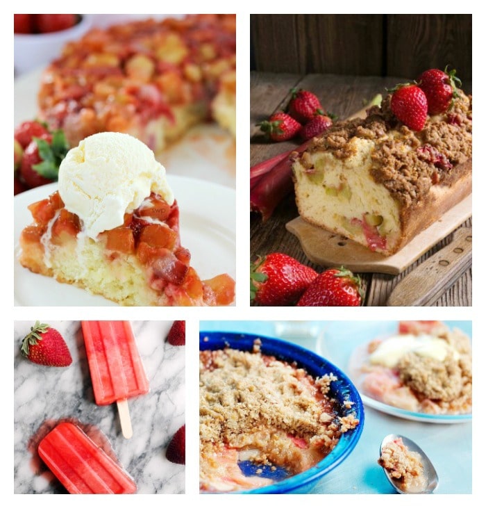 29 Rhubarb Recipes for Spring