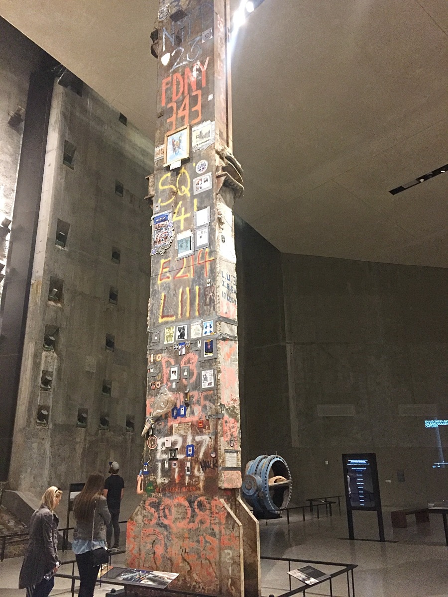 911 Memorial Museum