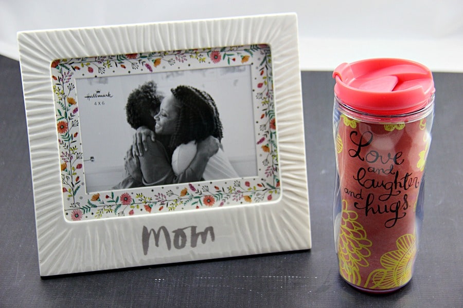 Celebrating Moms with Hallmark