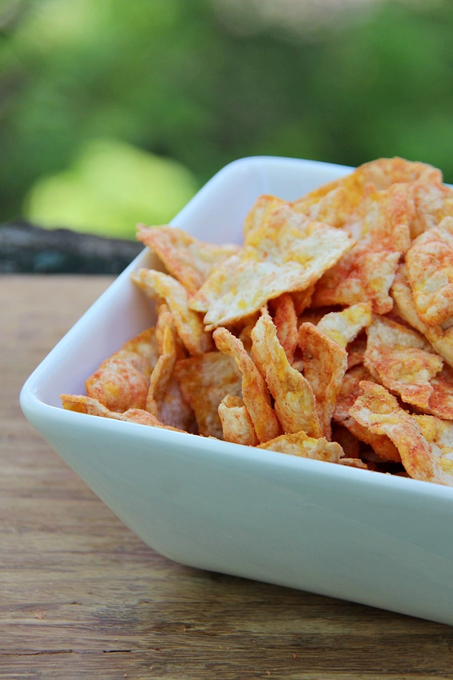 Gluten Free Crispy Minis