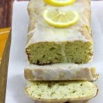 Gluten Free Lemon Poppyseed Loaf #CompromiseFree