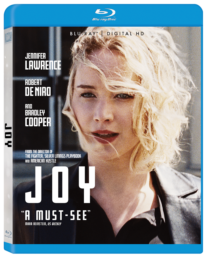 Joy BluRay