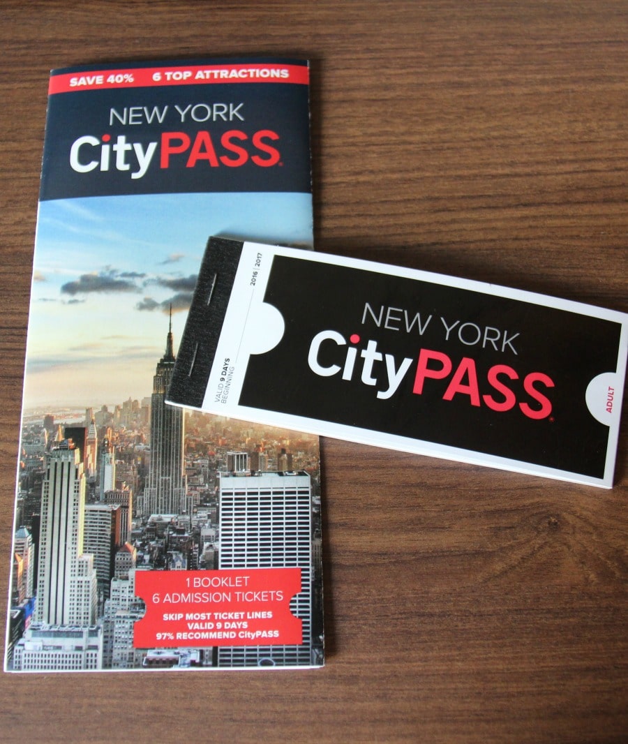 New York City CITYPass