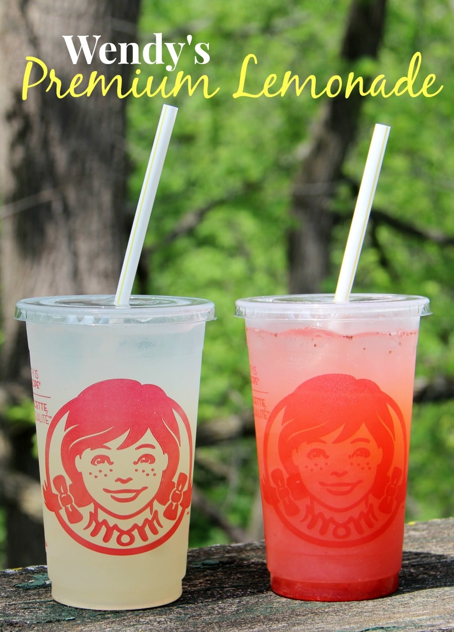 Wendy's Premium Lemonade