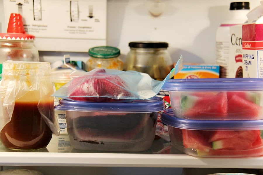 Keep Food Fresh with GLAD Food Storage