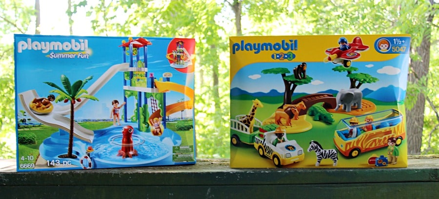 Celebrate Summer with Playmobil Sets