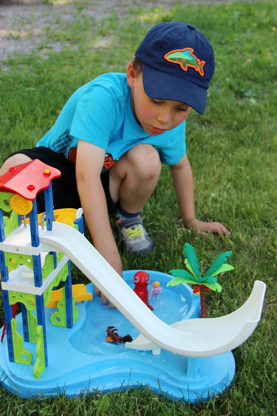 Playmobil Water Park