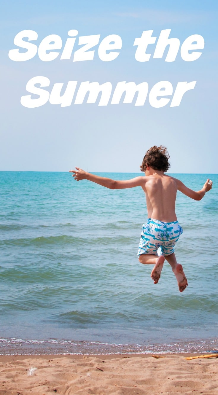 Seize the Summer with Bayer #Giveaway