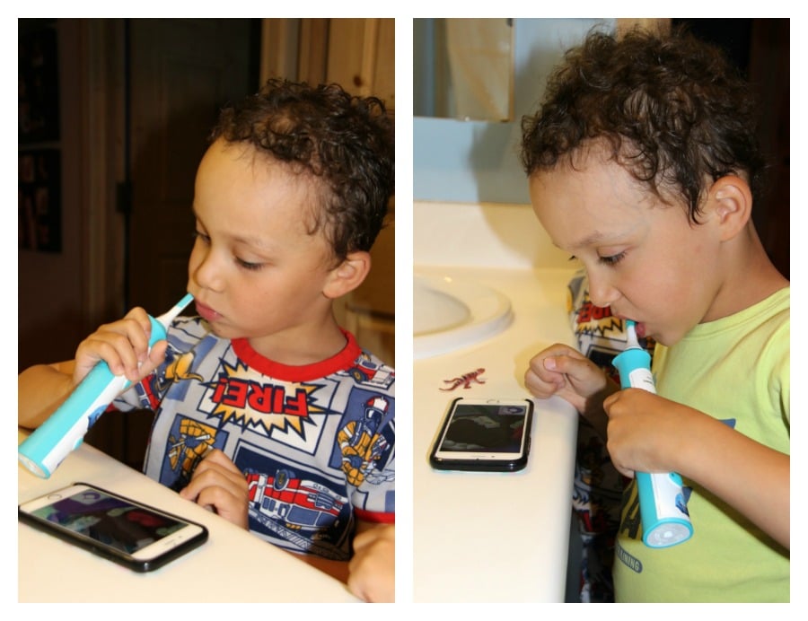 Sonicare For Kids Sonic Electric Toothbrush