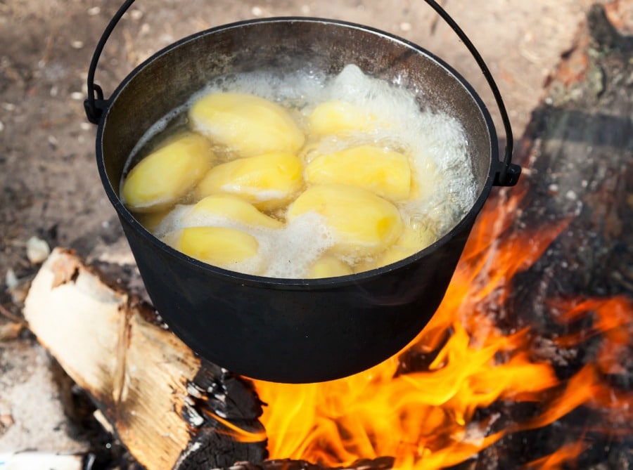 25 Must Try Camping Recipes