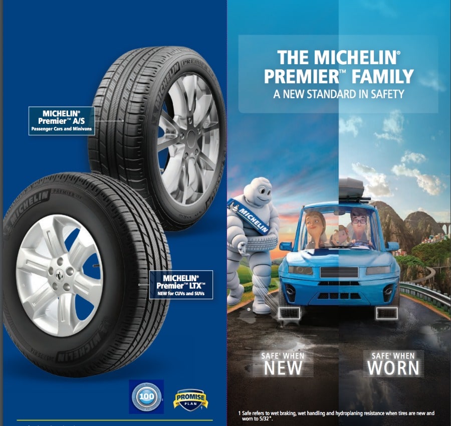 Michelin Premier Family 3