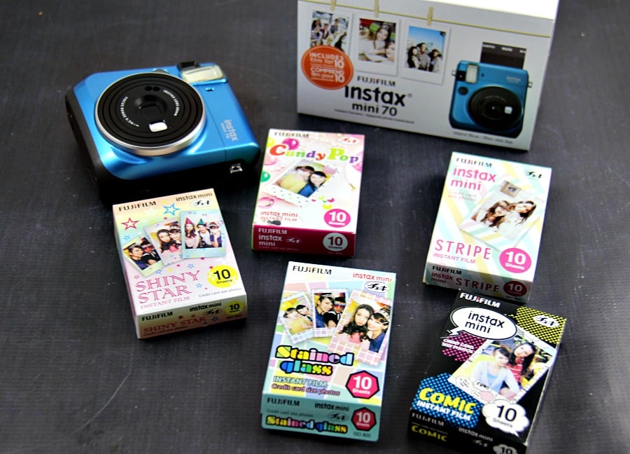 Fujifilm Instax 