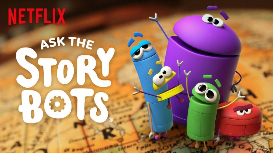 Ask the Storybots