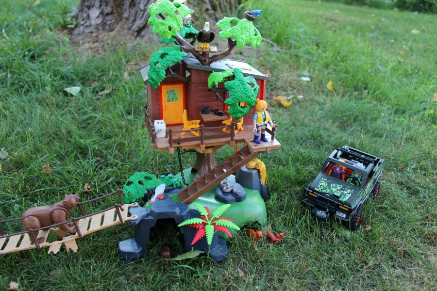 Playmobil Adventure Tree House