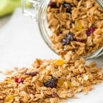 Gluten Free Quaker Oats Fruit and Honey Granola