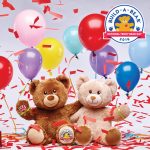 Celebrate National Teddy Bear Day with Build-a-Bear