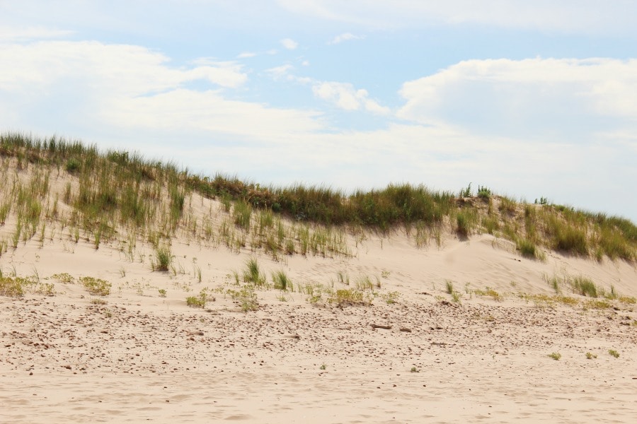 Brackley Beach PEI 