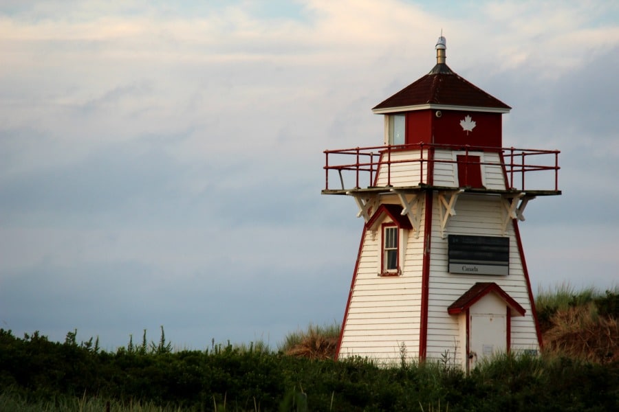 Brackley Beach PEI