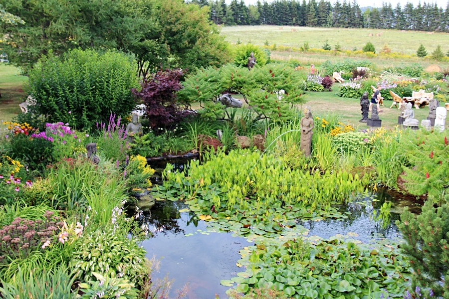 Dunes Gallery and Cafe Brackley Beach PEI