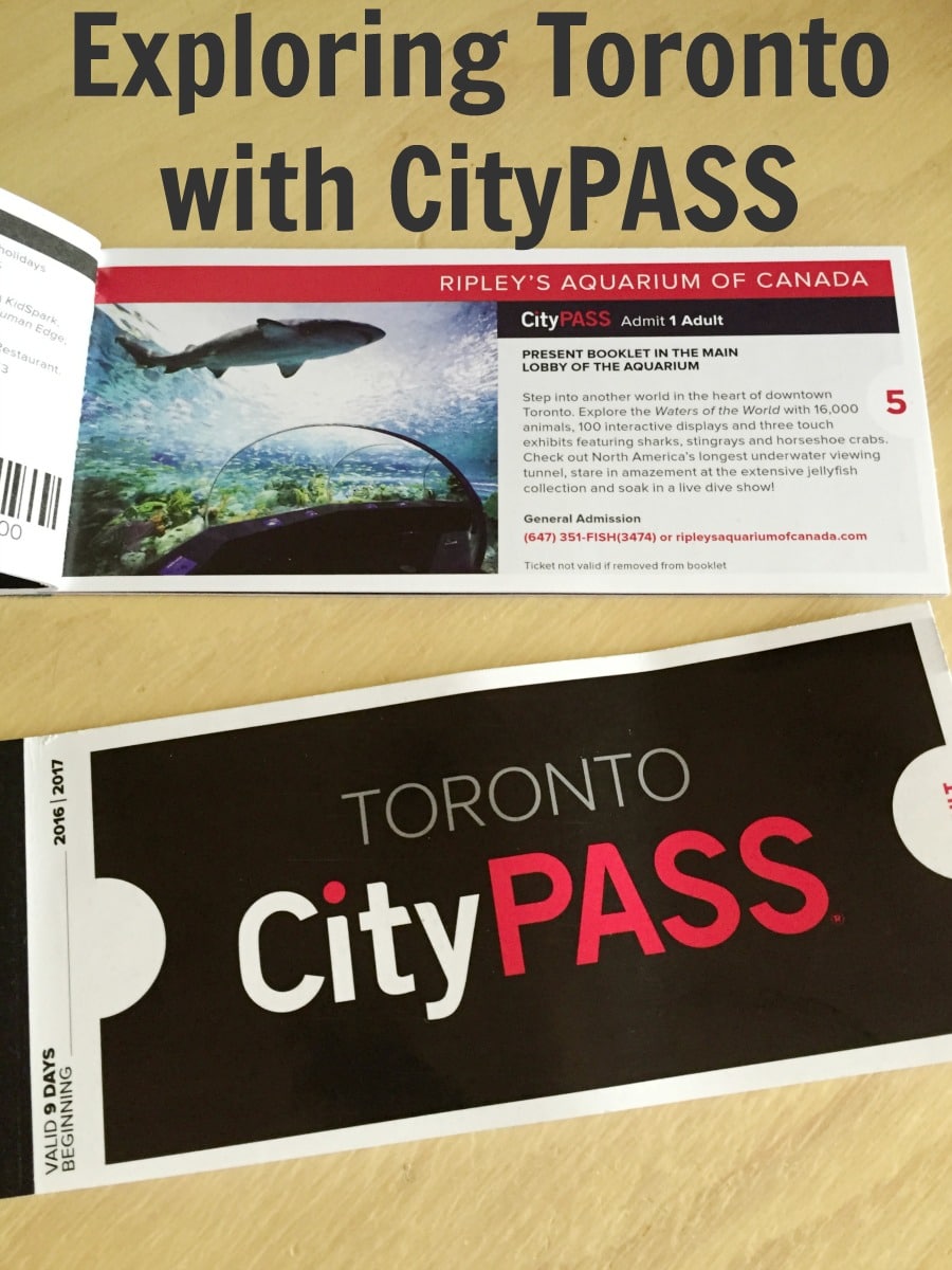 Exploring Toronto with CityPASS