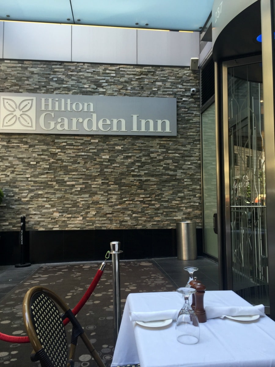 Hilton Garden Inn Central Park NYC