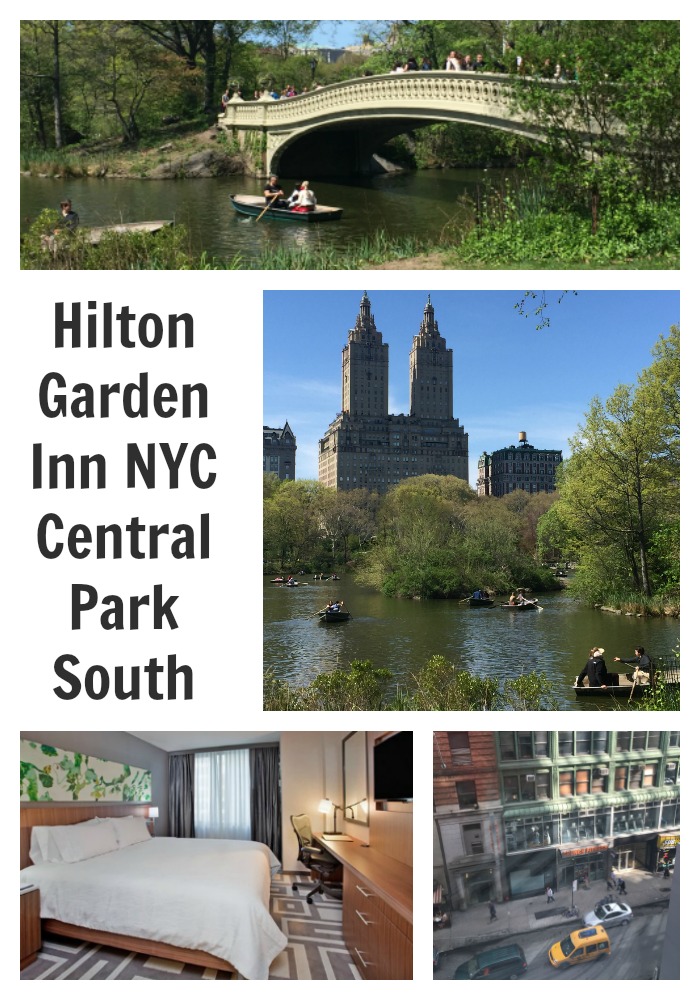 Hilton Garden Inn New York/Central Park South