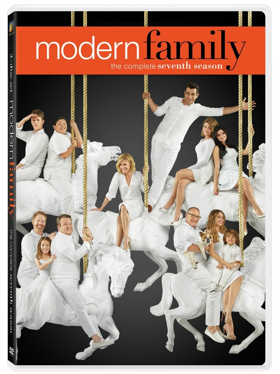 Modern Family Season 7