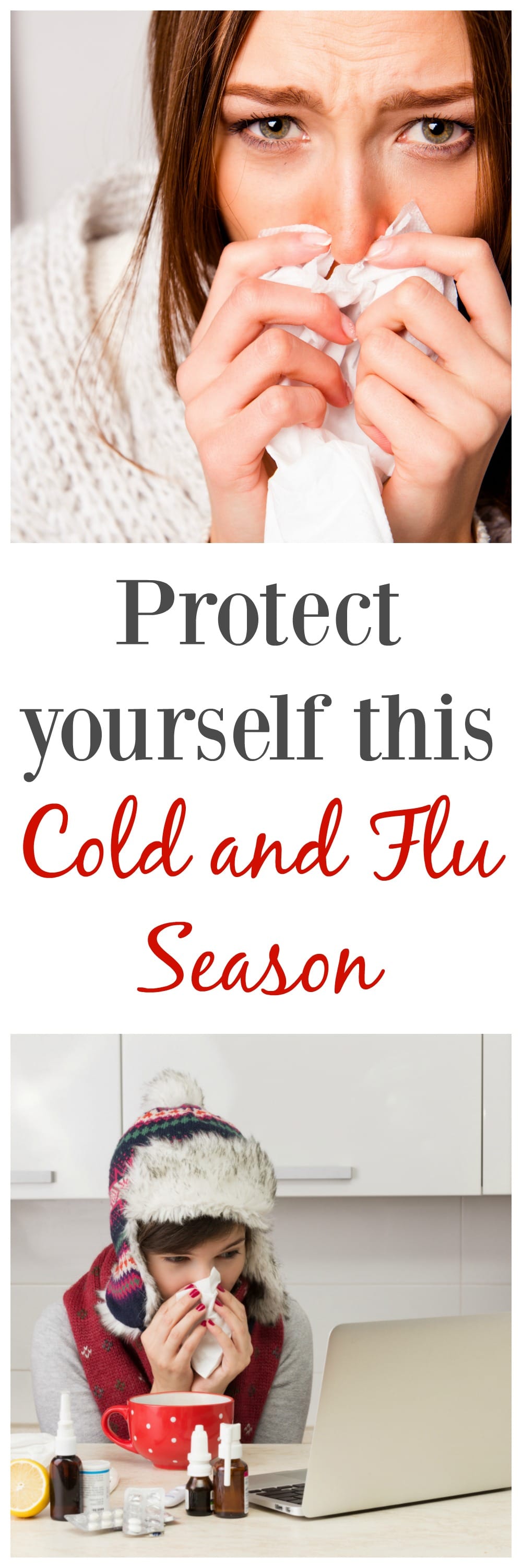 Protect Yourself this Cold and Flu Season