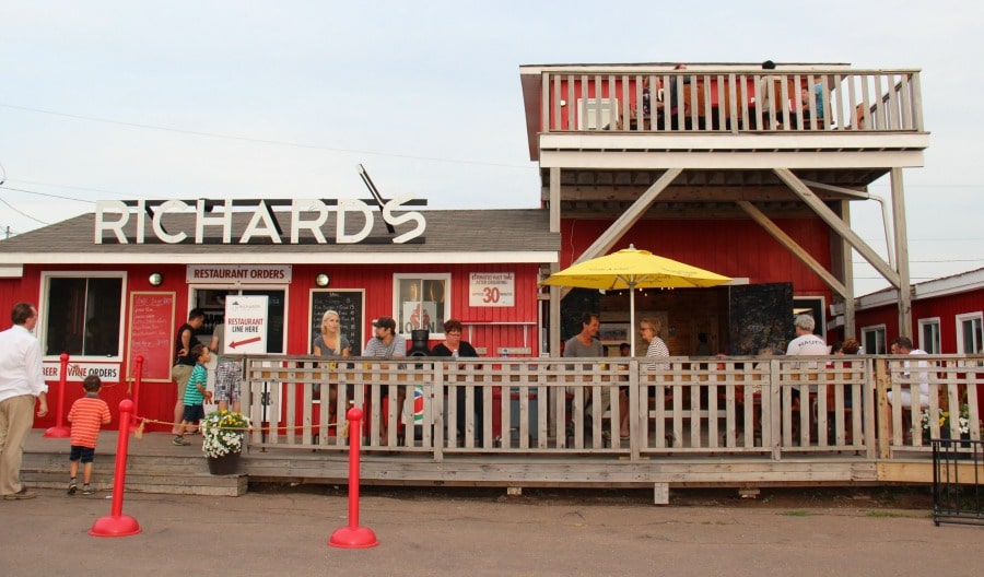 Richards Fresh Seafood PEI