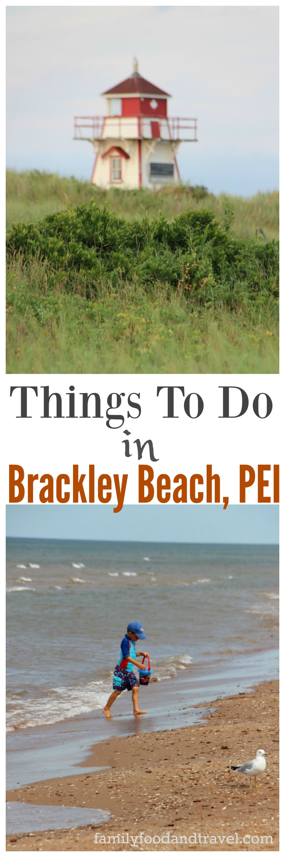 Things to To in Brackley Beach PEI