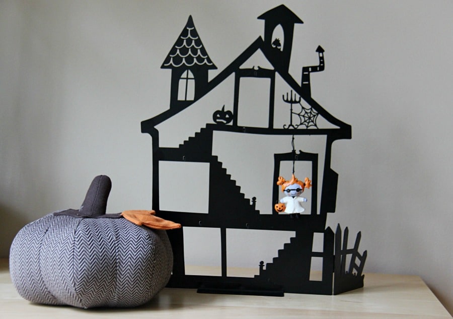 Hallmark Halloween decor