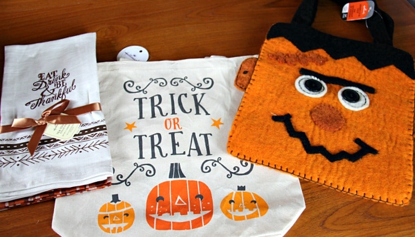 Hallmark Halloween and Fall Decor Photo 