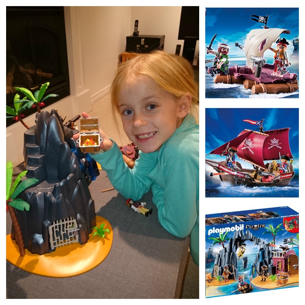 Playmobil Pirates