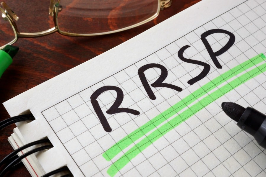 RRSP from RESP