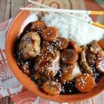 Slow Cooker Chicken with Hoisin Sauce