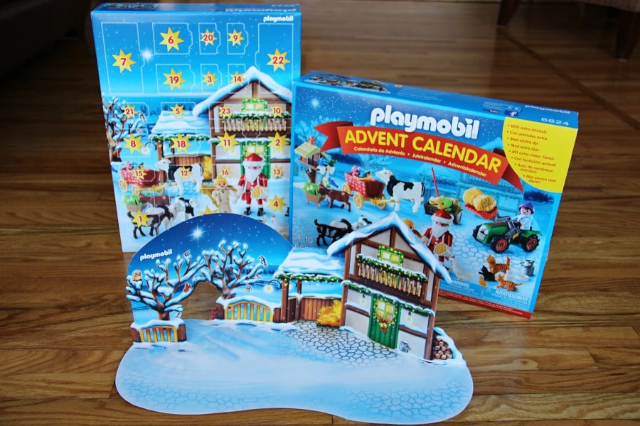 Playmobil Advent Calendars 