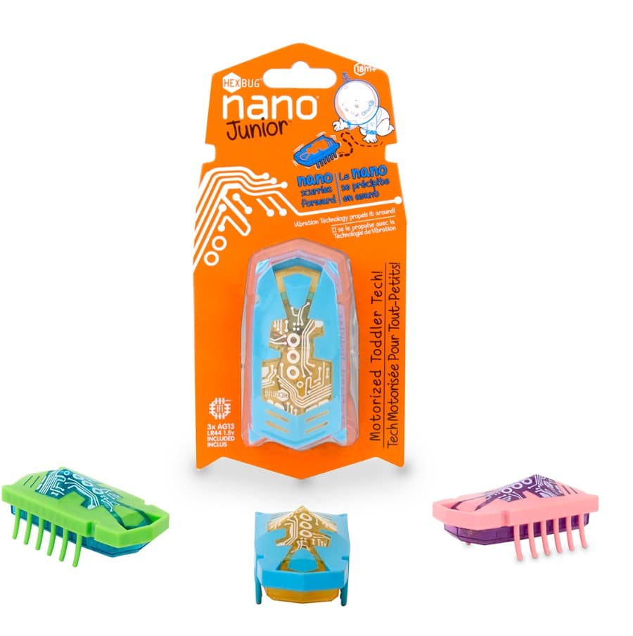 hexbug nano junior