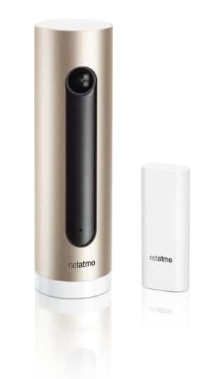 Netatmo Welcome