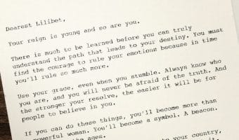A Letter To My Younger Self