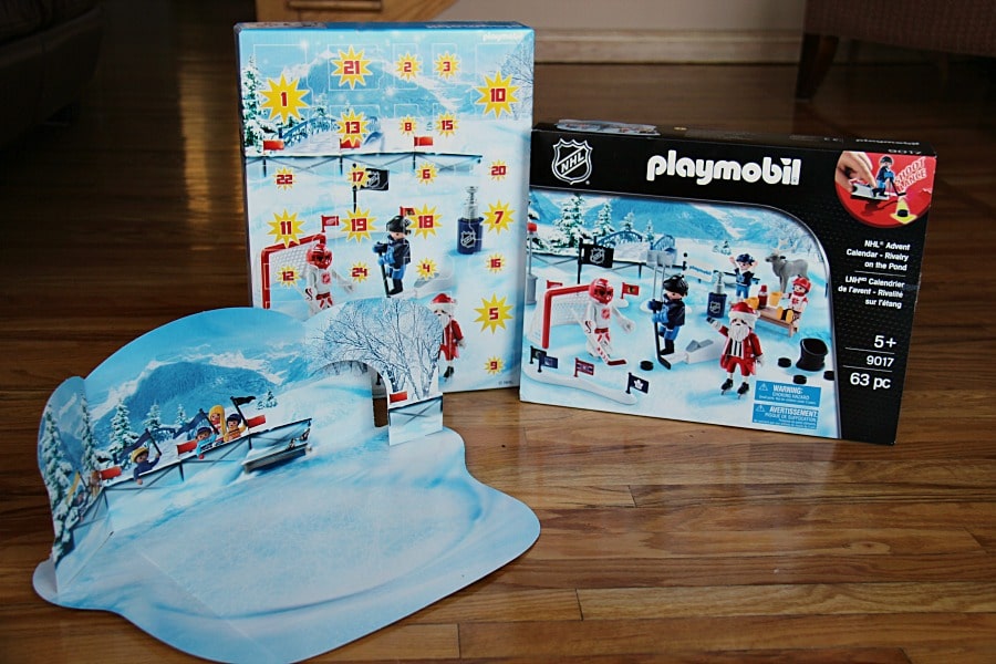 Playmobil NHL Advent Calendar Playmobil Advent Calendars