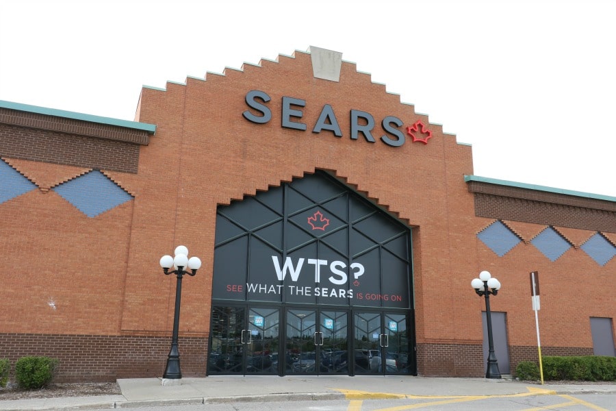 Sears Canada