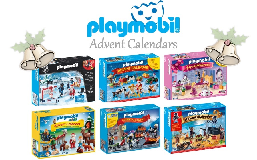 Playmobil Advent Calendars