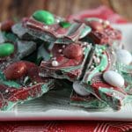 Easy Five Ingredient Christmas Bark