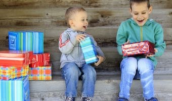 Action Packed Kids Gift Ideas