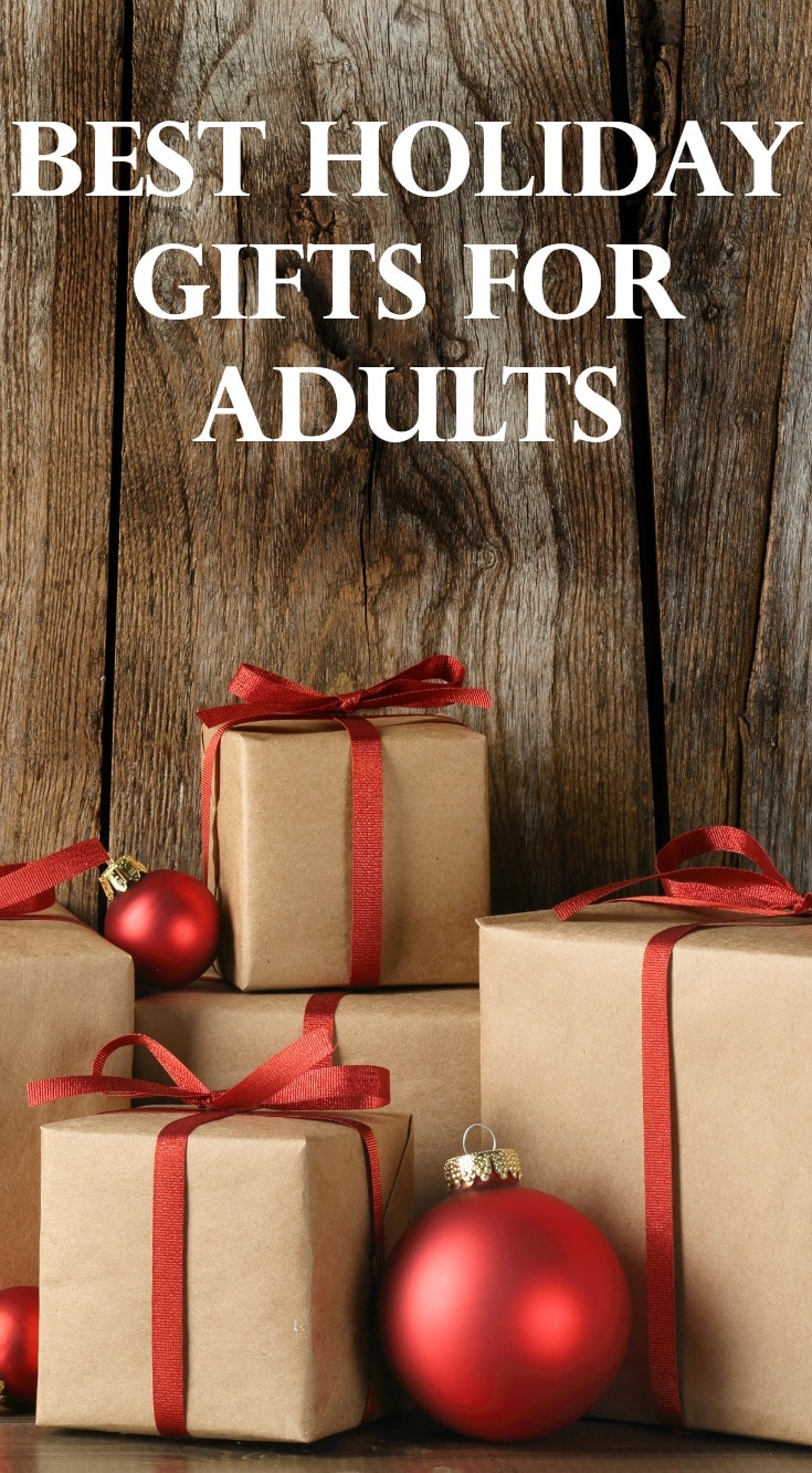 Best Holiday Gifts for Adults