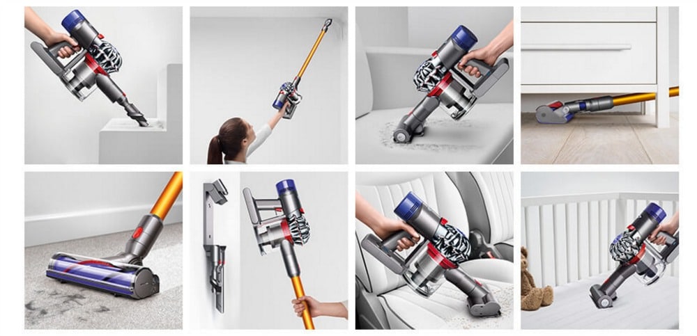 Dyson V8 Cordless Vacuum