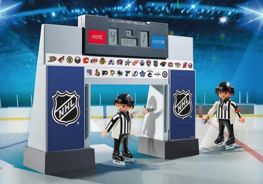 Playmobil NHL Sets For The Ultimate Hockey Fan